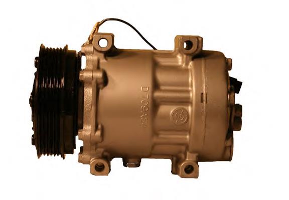 16CA416 Sercore compressor de aparelho de ar condicionado