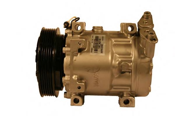 16CA514 Sercore compressor de aparelho de ar condicionado