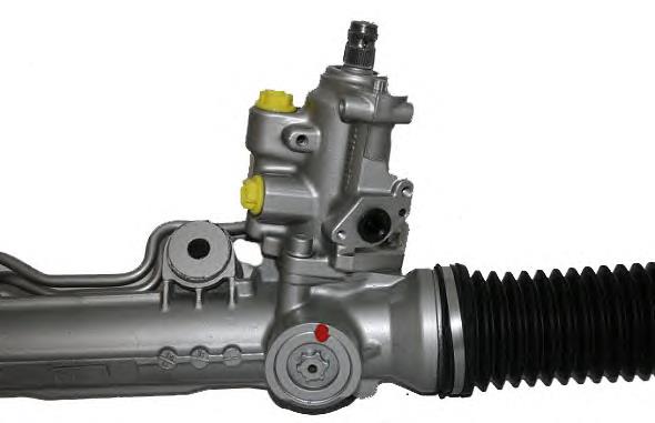 2204610601 Mercedes Управление рулевое в сборе