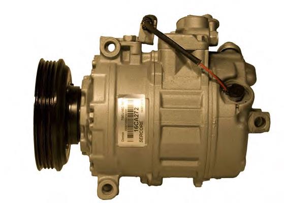 16CA272 Sercore compressor de aparelho de ar condicionado