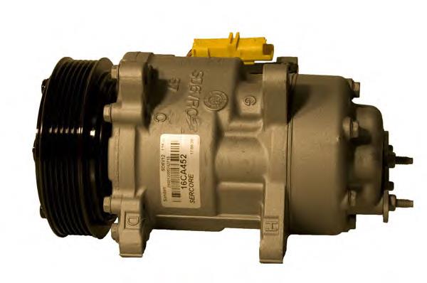 16CA452 Sercore compressor de aparelho de ar condicionado