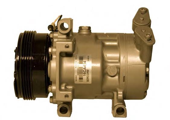 16CA454 Sercore compressor de aparelho de ar condicionado