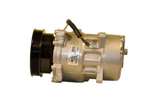 16CA497 Sercore compressor de aparelho de ar condicionado