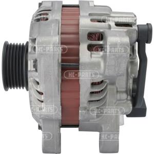 CA2015IR HC Parts gerador