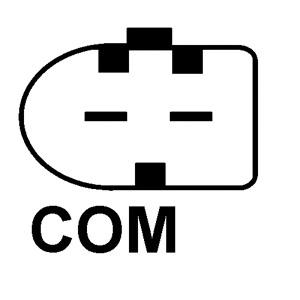 CA2007IR HC Parts Генератор автомобильный