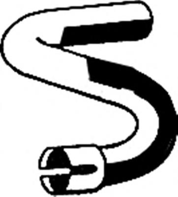 Выхлоп задний Asmet 18023 цена, от 20.82 USD