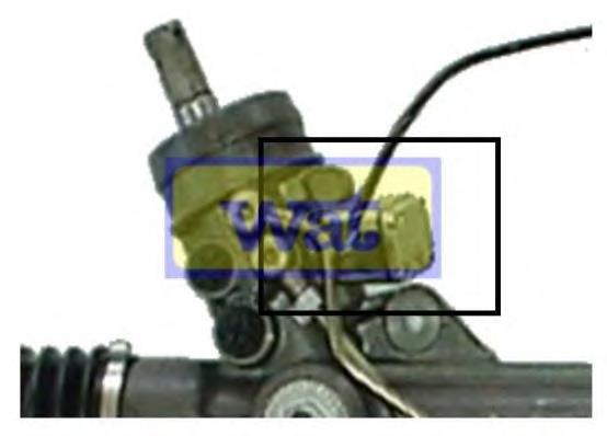 Реечный рулевой механизм WAT AAU022 цена, от 216.64 USD