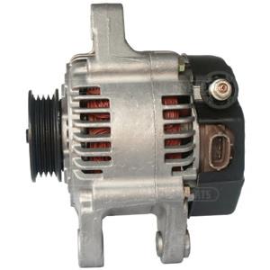 JA1793IR HC Parts gerador