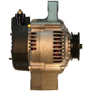 JA753IR HC Parts gerador