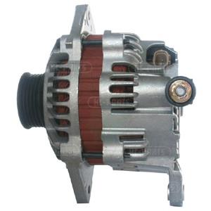 JA1704IR HC Parts gerador