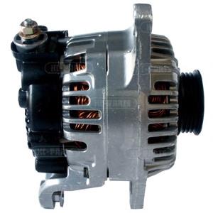 JA1725IR HC Parts gerador