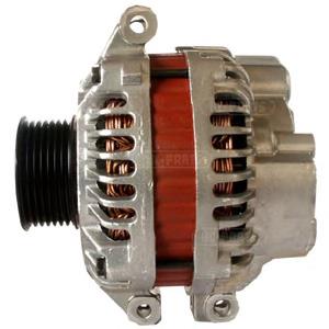 JA1728IR HC Parts gerador