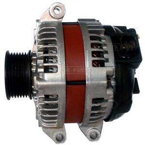 JA1726IR HC Parts gerador