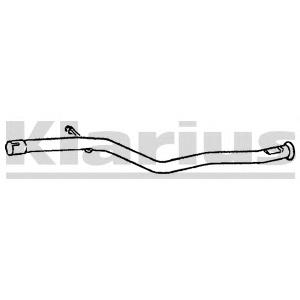 Глушитель, центральная часть Asmet 09049 цена, от 22.27 USD