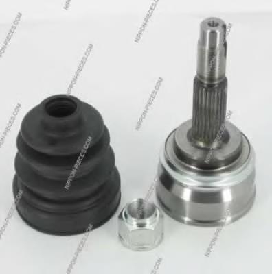 Junta homocinética externa dianteira 6538 Kamoka