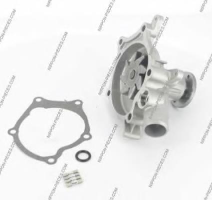 Bomba de água (bomba) de esfriamento MD997615 Mitsubishi