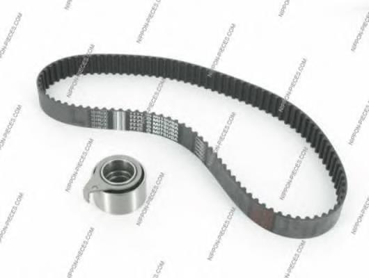 Correia do mecanismo de distribuição de gás, kit Ashika KCT380