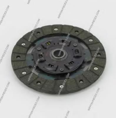 1862870003PCSMS Master-sport Disco de embraiagem