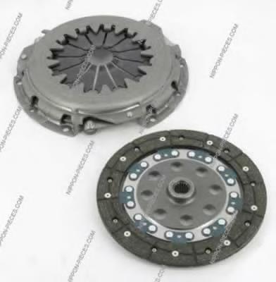 1374998 Ford kit de embraiagem (3 peças)