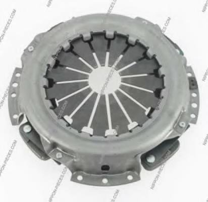 Kit de embraiagem (3 peças) Mitsubishi Canter 6 FE5, FE6