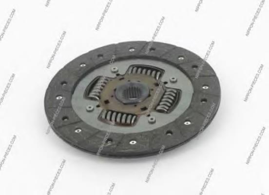 Disco de embraiagem Toyota Corolla E8
