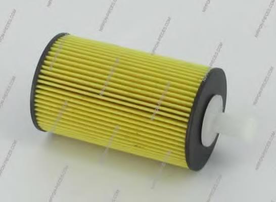 ELH4500 Mecafilter filtro de óleo