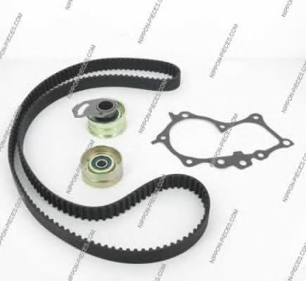 1350364012 Toyota correia do mecanismo de distribuição de gás, kit