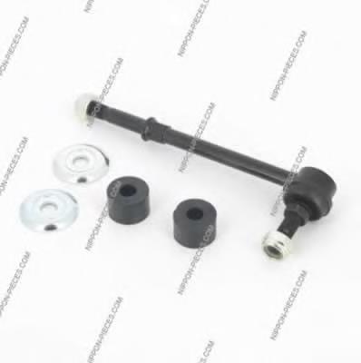 Montante de estabilizador dianteiro 721664 Maxgear