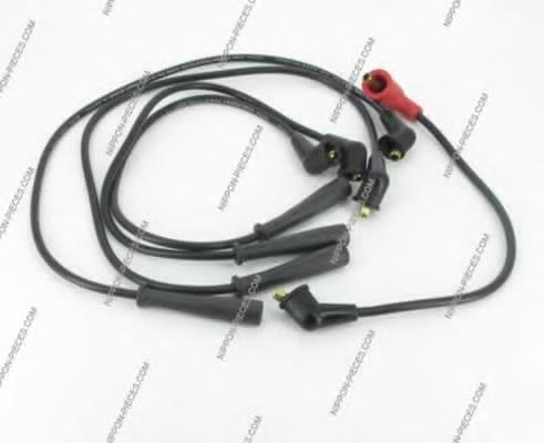 Fios de alta voltagem, kit para Nissan Bluebird (T72, T12)