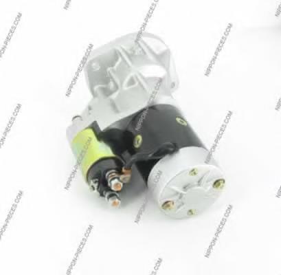 Motor de arranco Nissan Terrano 1 WD21