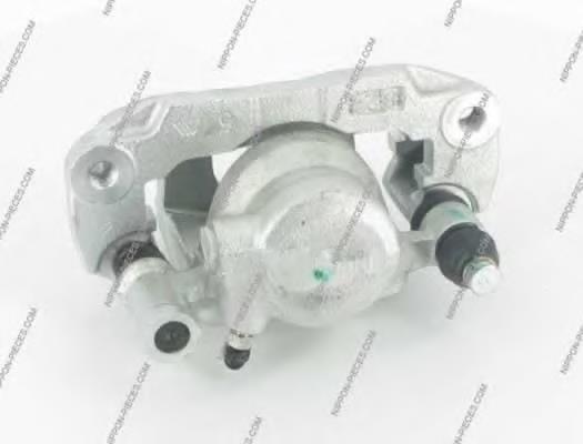 Suporte do freio dianteiro esquerdo para Daihatsu Feroza (F300)