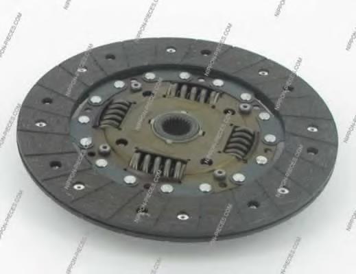 80366 Japko Disco de embraiagem