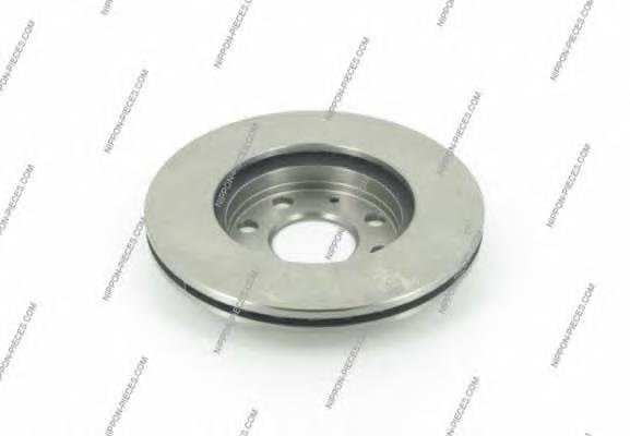 Compre 605008 Daco Disco do freio dianteiro