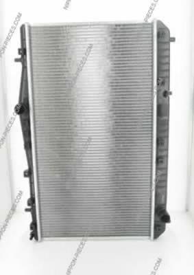 D156O06 NPS radiador de esfriamento de motor