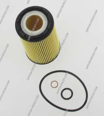 Filtro de óleo 2631027001 Hyundai/Kia