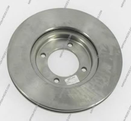 Disco do freio dianteiro Ford Taunus GBTS, GBFS, CBTS