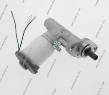 Cilindro mestre do freio Honda Civic 3 AL, AJ, AG, AH