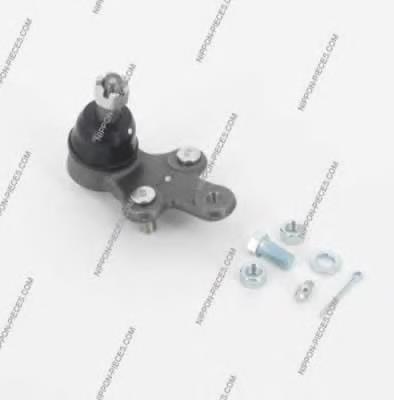 Compre 4334019025 Toyota Suporte de esfera inferior esquerdo