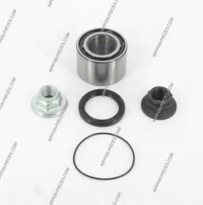 Compre 422009 Japko Rolamento de cubo traseiro