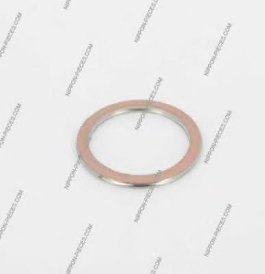 19007400 Ajusa anel de tubo de admissão do silenciador