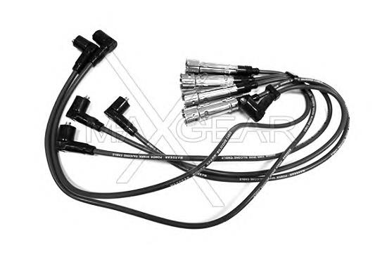 Fios de alta voltagem, kit Volkswagen Jetta 2 19E, 1G2, 165, 167