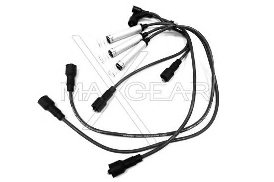 530044 Maxgear fios de alta voltagem, kit