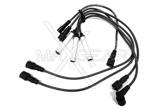 53-0046 Maxgear fios de alta voltagem, kit