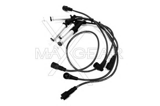 530045 Maxgear fios de alta voltagem, kit