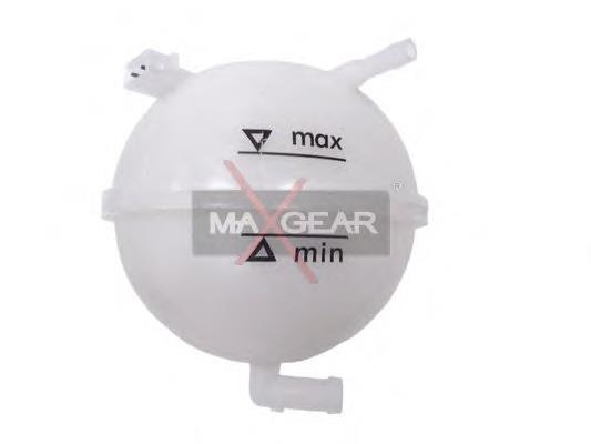 77-0013 Maxgear tanque de expansão do sistema de esfriamento