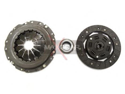 615040 Maxgear kit de embraiagem (3 peças)