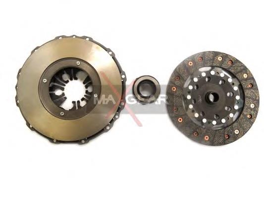 Комплект сцепления (3 части) Maxgear 615107 цена, от 146.66 USD