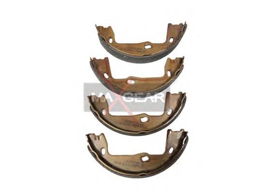 Тормозные колодки стояночного тормоза Maxgear 190220 цена, от 12.51 USD