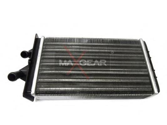 18-0137 Maxgear radiador de forno (de aquecedor)