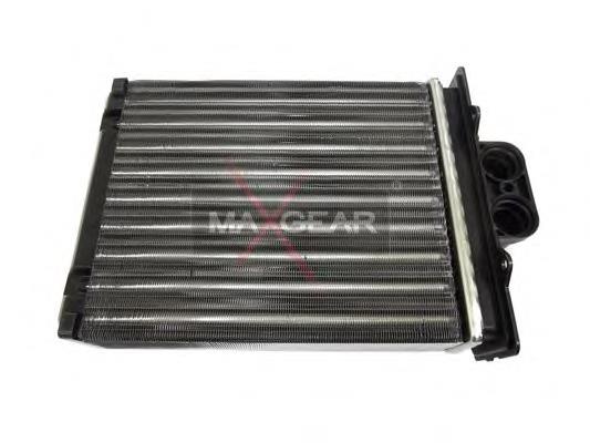 18-0116 Maxgear radiador de forno (de aquecedor)